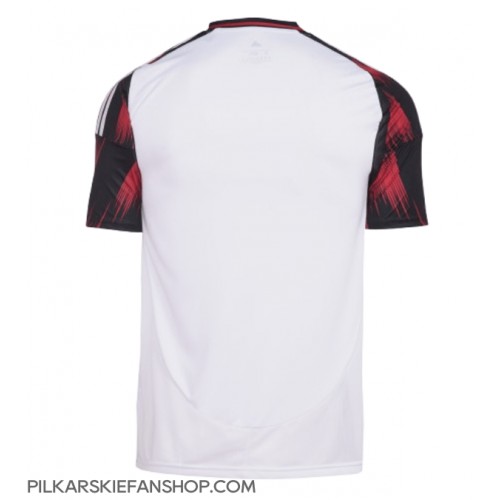 Koszulka piłkarska Flamengo Strój wyjazdowy 2025-26 tanio Krótki Rękaw Koszulka piłkarska Flamengo Strój wyjazdowy 2025-26 tanio Krótki Rękaw